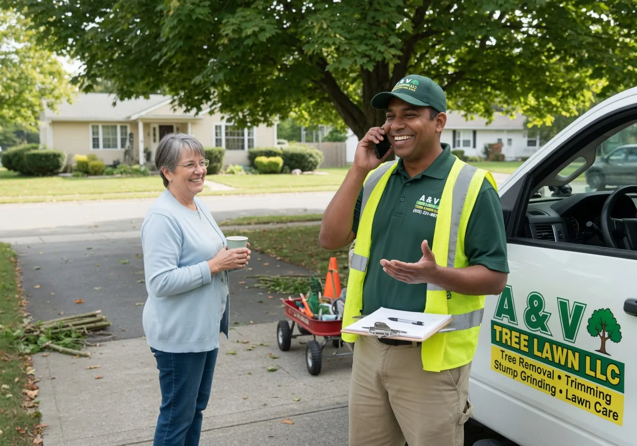 Tree Service Hillside, IL FAQs